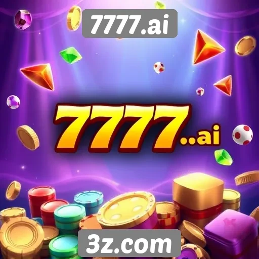 7777.ai lança novos jogos de cassino online