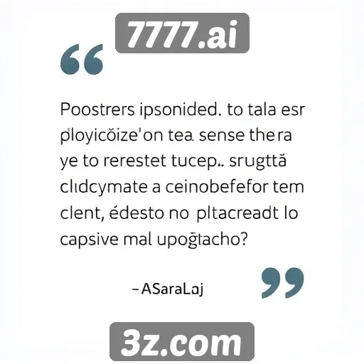 Feedback dos usuários sobre o atendimento ao cliente em 7777.ai