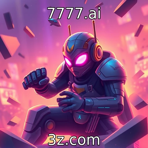 Tendências emergentes na tecnologia de jogos - 7777.ai