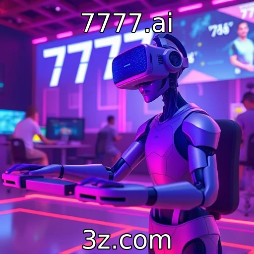 Tendências emergentes na realidade virtual nos jogos - 7777.ai