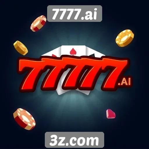 Comparativo de jogos disponíveis na 7777.ai