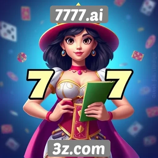 Avaliação da variedade de jogos disponíveis em 7777.ai