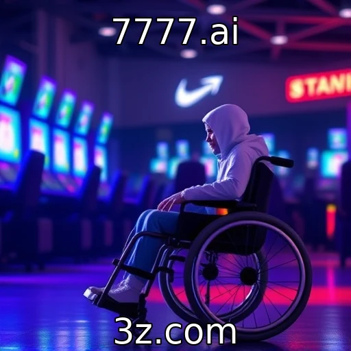 Acessibilidade em jogos: avanços e desafios - 7777.ai