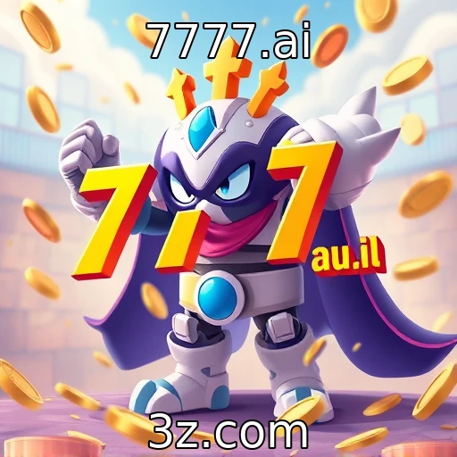 Inovação em gráficos e tecnologia de jogos - 7777.ai