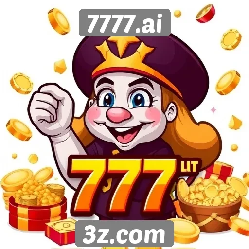 Principais jogos disponíveis em 7777.ai
