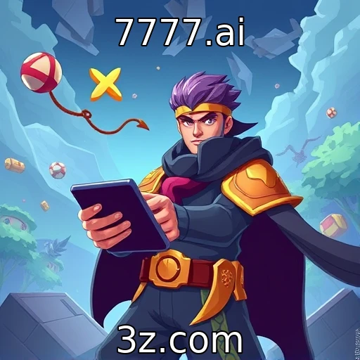 Economia dos jogos mobile em ascensão - 7777.ai