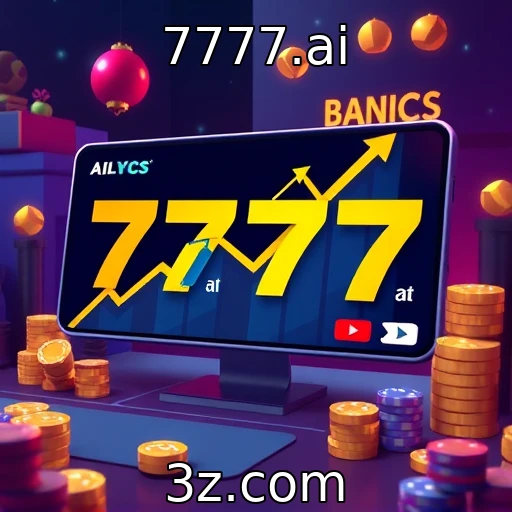 Crescimento do mercado de jogos móveis e suas tendências | 7777.ai