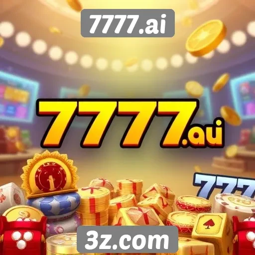 Como jogos online estão mudando com 7777.ai