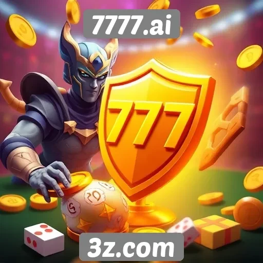 Segurança e proteção em jogos online no 7777.ai
