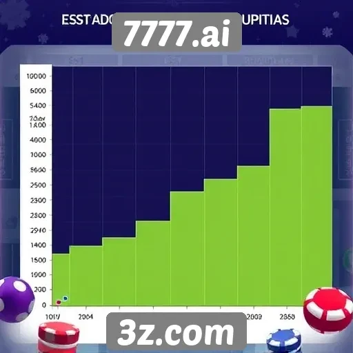 Estatísticas de jogadores no site 7777.ai