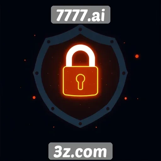Análise de segurança do site 7777.ai