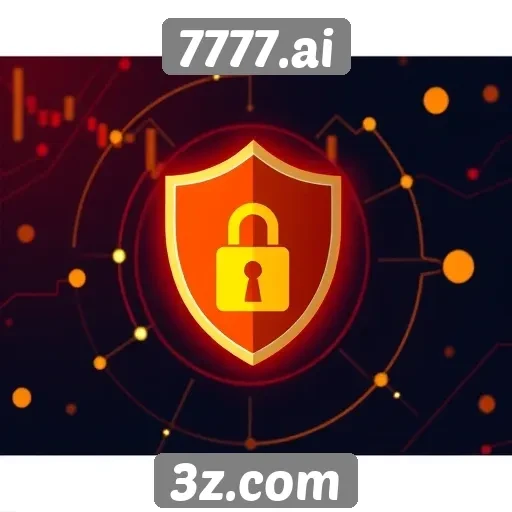 Aspectos de segurança em transações no 7777.ai