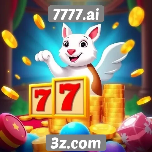 7777.ai oferece ampla variedade de jogos online